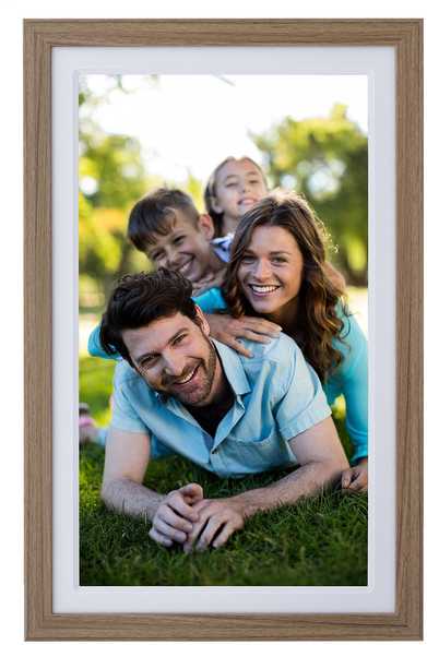 Nuotraukų rėmelis Ramka cyfrowa Rollei Rollei Smart Frame WiFi 212 cyfrowa ramka na zdjęcia 54,6 cm (21.5'')