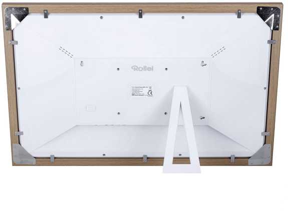 Nuotraukų rėmelis Ramka cyfrowa Rollei Rollei Smart Frame WiFi 212 cyfrowa ramka na zdjęcia 54,6 cm (21.5'')