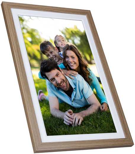 Nuotraukų rėmelis Ramka cyfrowa Rollei Rollei Smart Frame WiFi 212 cyfrowa ramka na zdjęcia 54,6 cm (21.5'')