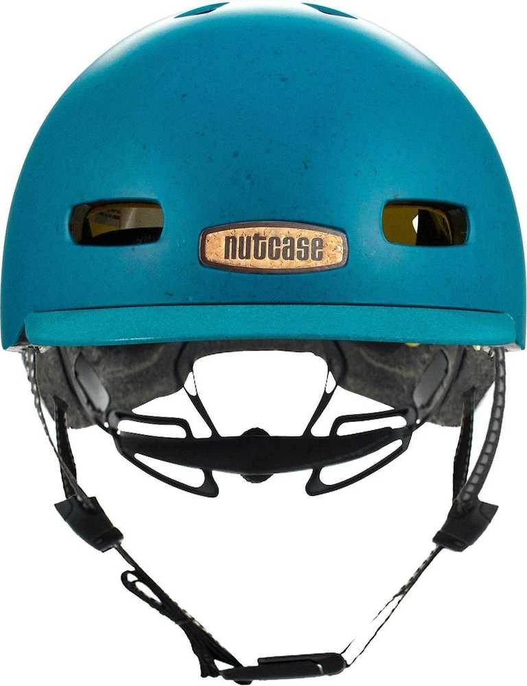 Nutcase Eco-Street Skip A Stone Mips dviratininko šalmas, M