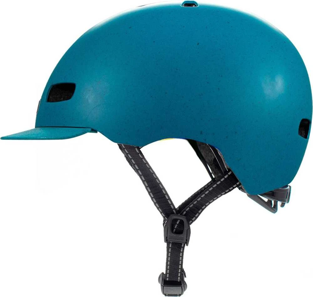 Nutcase Eco-Street Skip A Stone Mips dviratininko šalmas, M