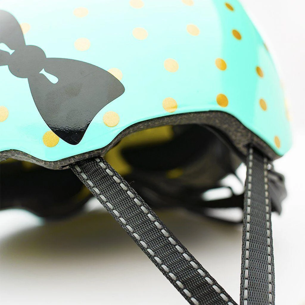 Nutcase Little Nutty Defy Gravity Reflective Mips dviratininko šalmas 48-52 cm