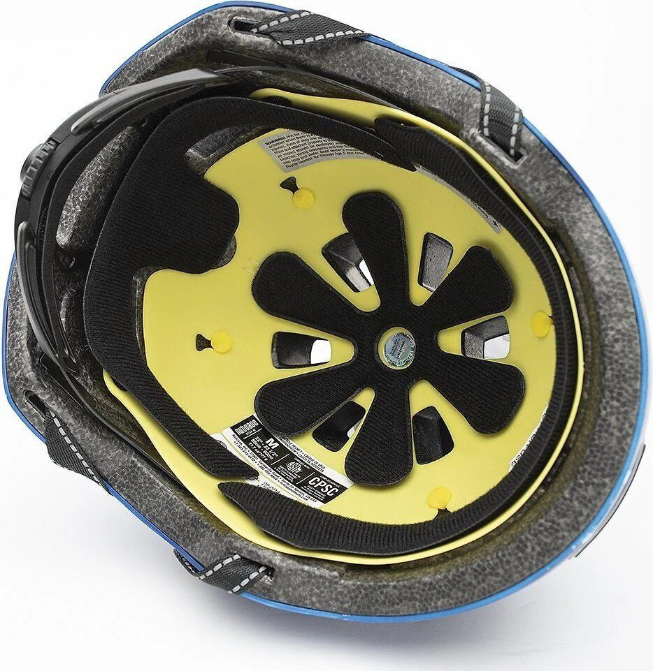 Nutcase Little Nutty Defy Gravity Reflective Mips dviratininko šalmas 48-52 cm