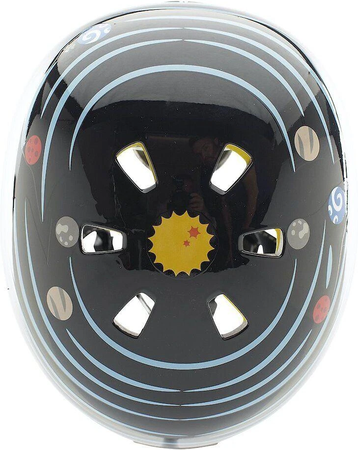 Nutcase Little Nutty Defy Gravity Reflective Mips dviratininko šalmas 48-52 cm