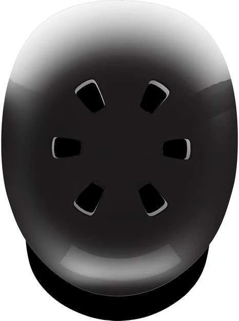Nutcase Little Nutty Onyx Mips -pyöräilykypärä, 52-56 cm