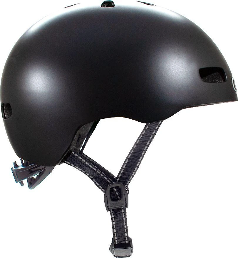 Nutcase Little Nutty Onyx Mips -pyöräilykypärä, 52-56 cm