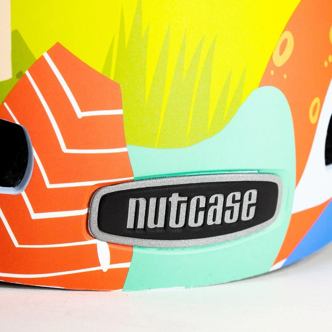 Nutcase Street Bahous MIPS -pyöräilykypärä, 56-60 cm