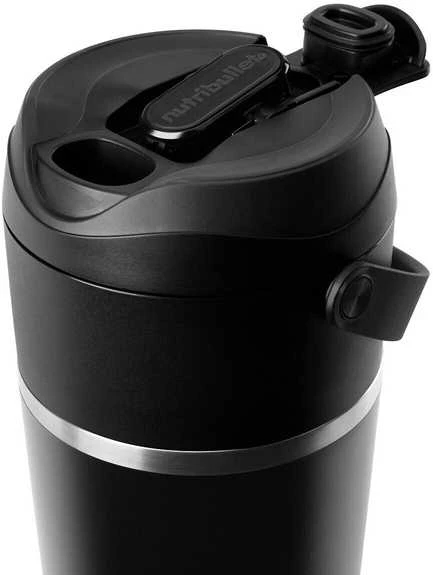 Nutribullet Maišytuvas | NBP016B | Personal | Jar material Nerūdijantis plienas | Jar capacity 0.59 L | Juodas