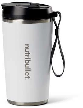 Plakiklis Maišytuvas Nutribullet nutribullet Flip NBP016W Standmixer baltas