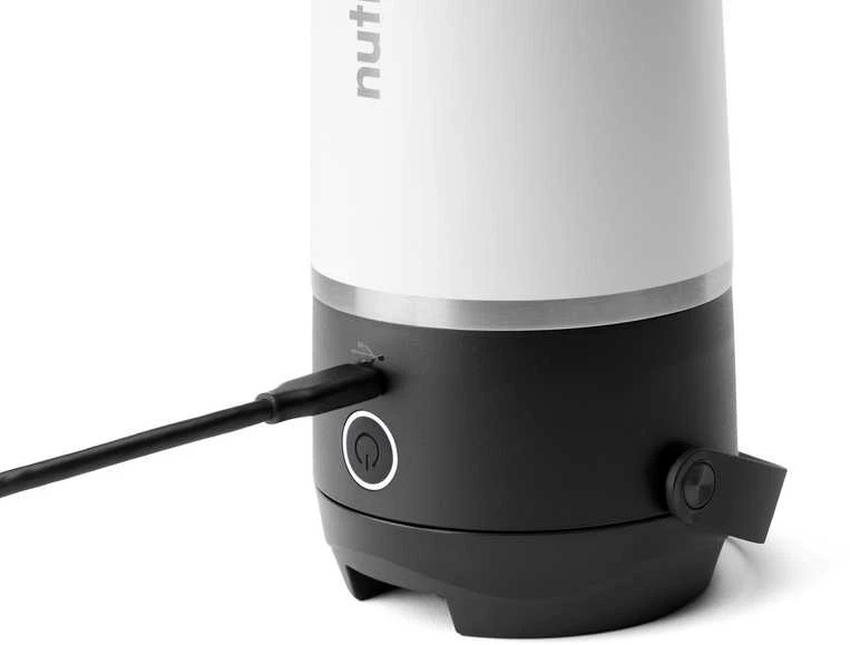 Plakiklis Maišytuvas Nutribullet nutribullet Flip NBP016W Standmixer baltas
