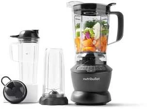 Kokteilinė Nutribullet Full Size Blender Combo NBF500DG, 1200w