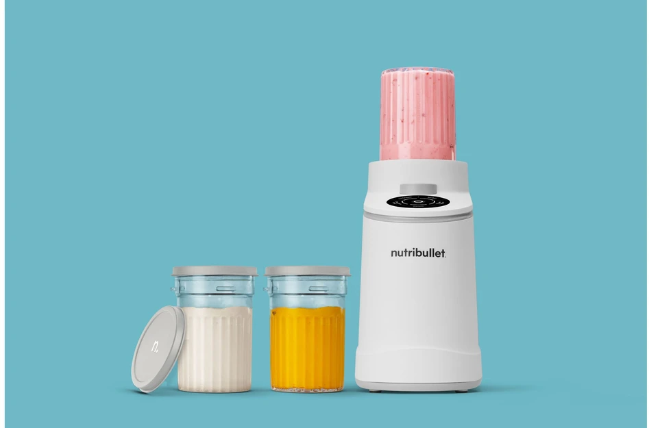 Ledų gaminimo aparatas Nutribullet NBD0503W