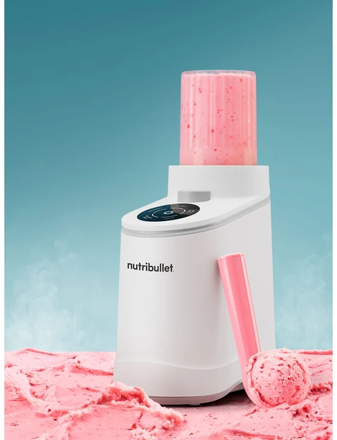 Ledų gaminimo aparatas Nutribullet NBD0503W