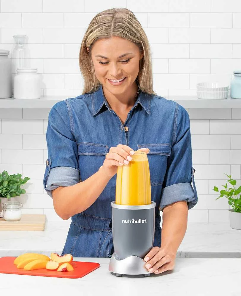 Kokteilių plaktuvas Nutribullet NB614DG