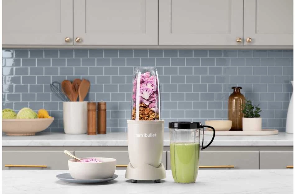 Nutribullet NB907MASN matinė smėlio