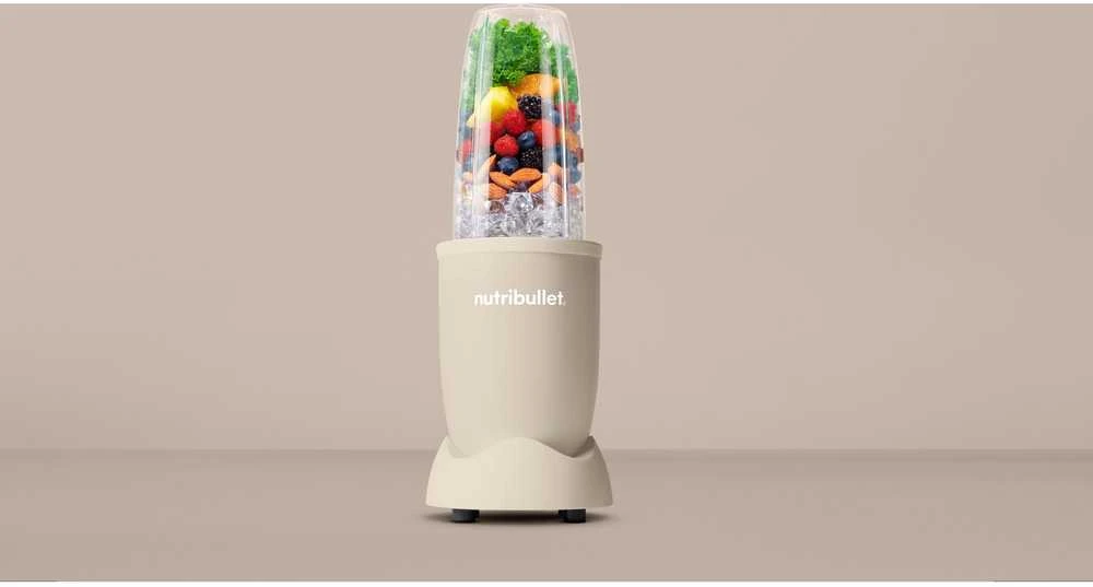 Nutribullet NB907MASN matinė smėlio