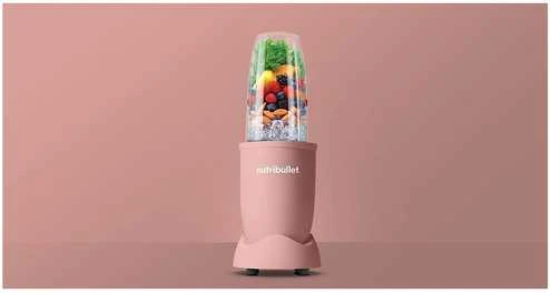 Nutribullet NB907MACL matinė rožinė