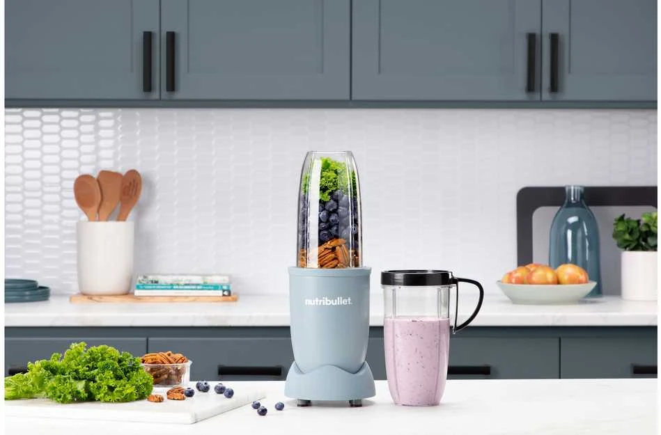 Nutribullet NB907MASL matinė szarobłękitny