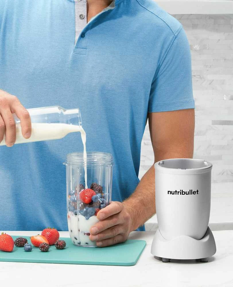 Plakiklis Trintuvas Nutribullet Pro NB907MAW