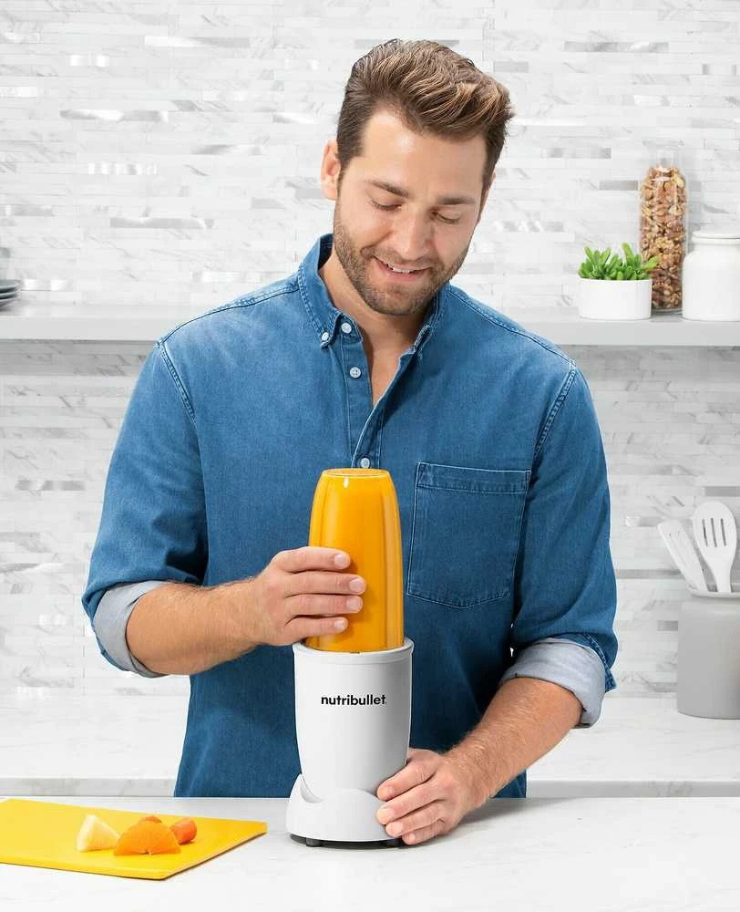 Plakiklis Trintuvas Nutribullet Pro NB907MAW