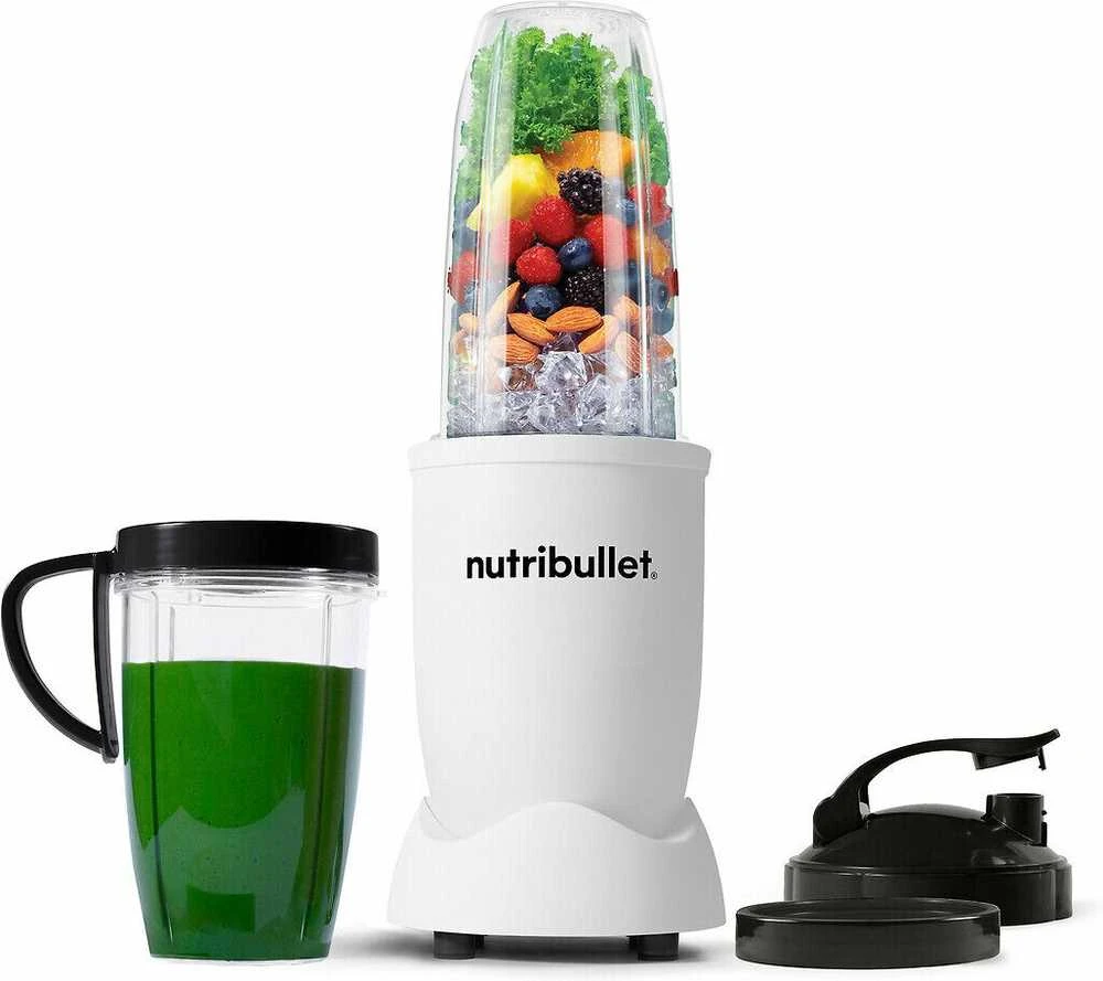 Plakiklis Trintuvas Nutribullet Pro NB907MAW