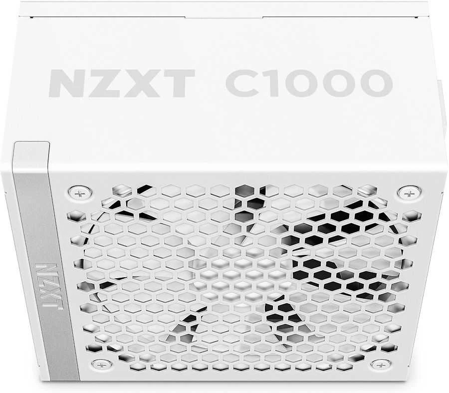 Maitinimo šaltinis NZXT PA-0G2BW-EU 1000 vatų Efektyvumas 80 PLUS GOLD MTBF 100 000 valandų PA-0G2BW-EU
