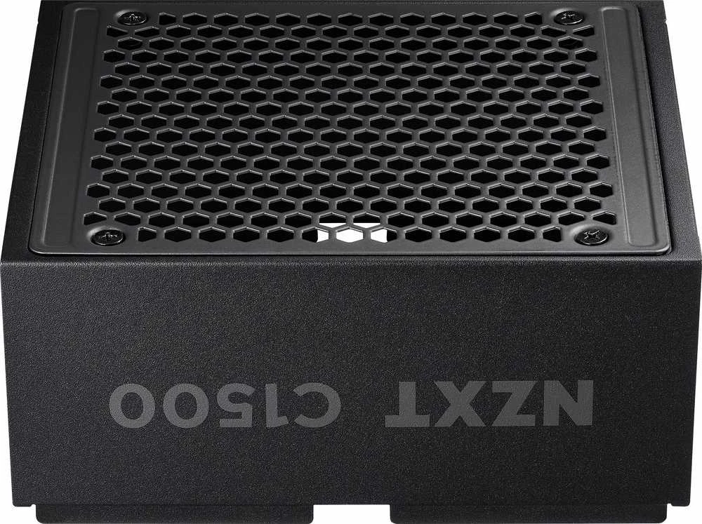NZXT C1500 Platinum ATX 3.1, 1500 W, 115–240 V, 50/60 Hz, 15–9 A, 15 A, 9 A