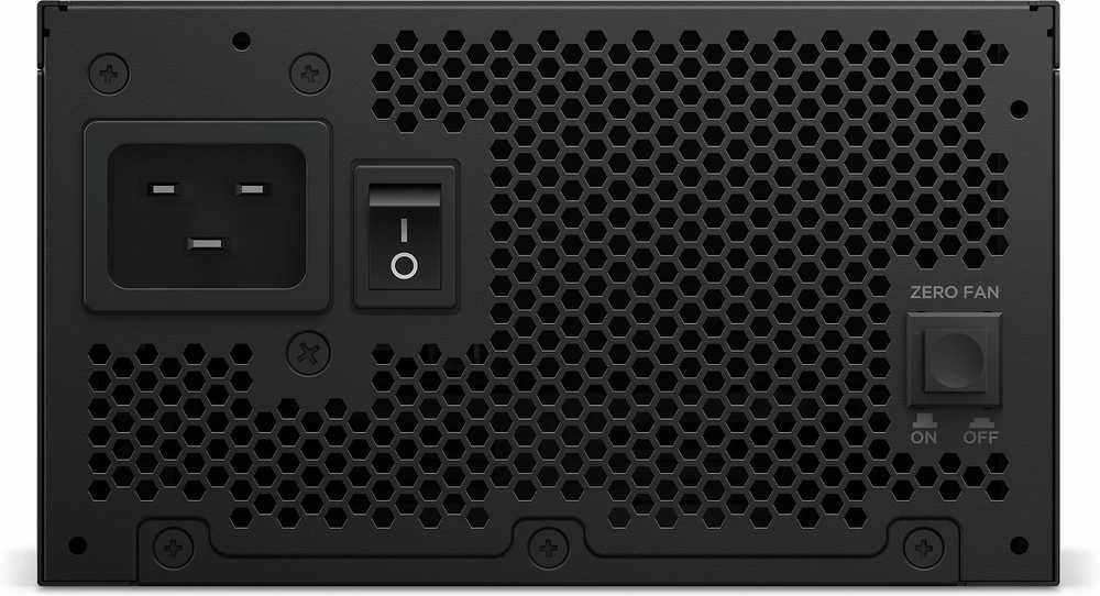 NZXT C1500 Platinum ATX 3.1, 1500 W, 115–240 V, 50/60 Hz, 15–9 A, 15 A, 9 A