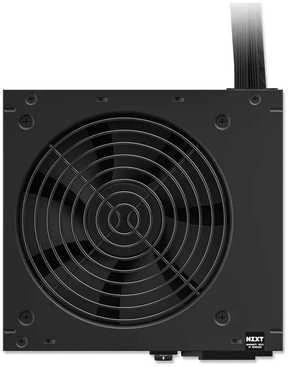 NZXT C750 Bronze maitinimo blokas 750 W 24 kontaktų ATX ATX Juodas
