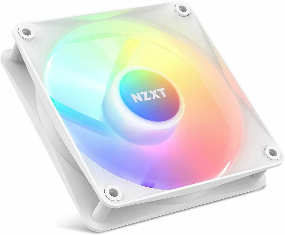 NZXT F120 RGB Core ventiliatorius su šviesomis