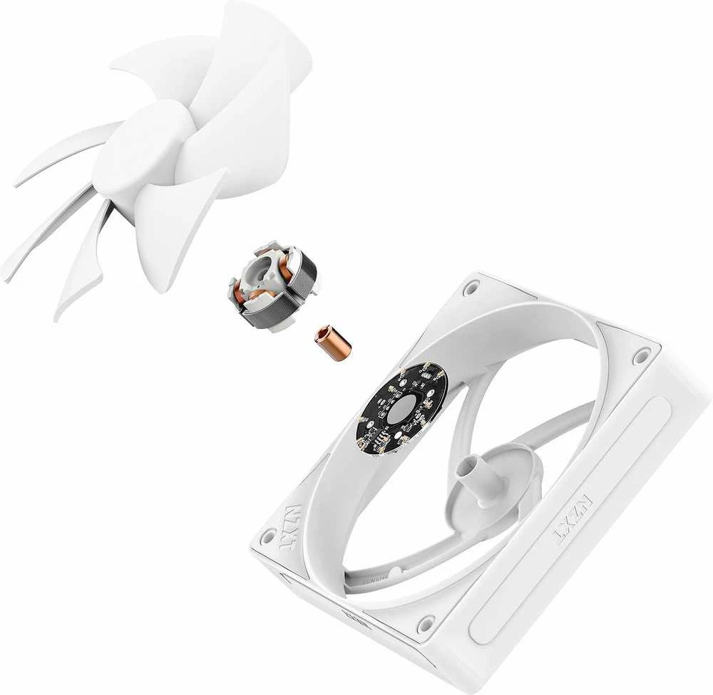 Nzxt F120P ventiliatorius (RF-P12SF-W2)