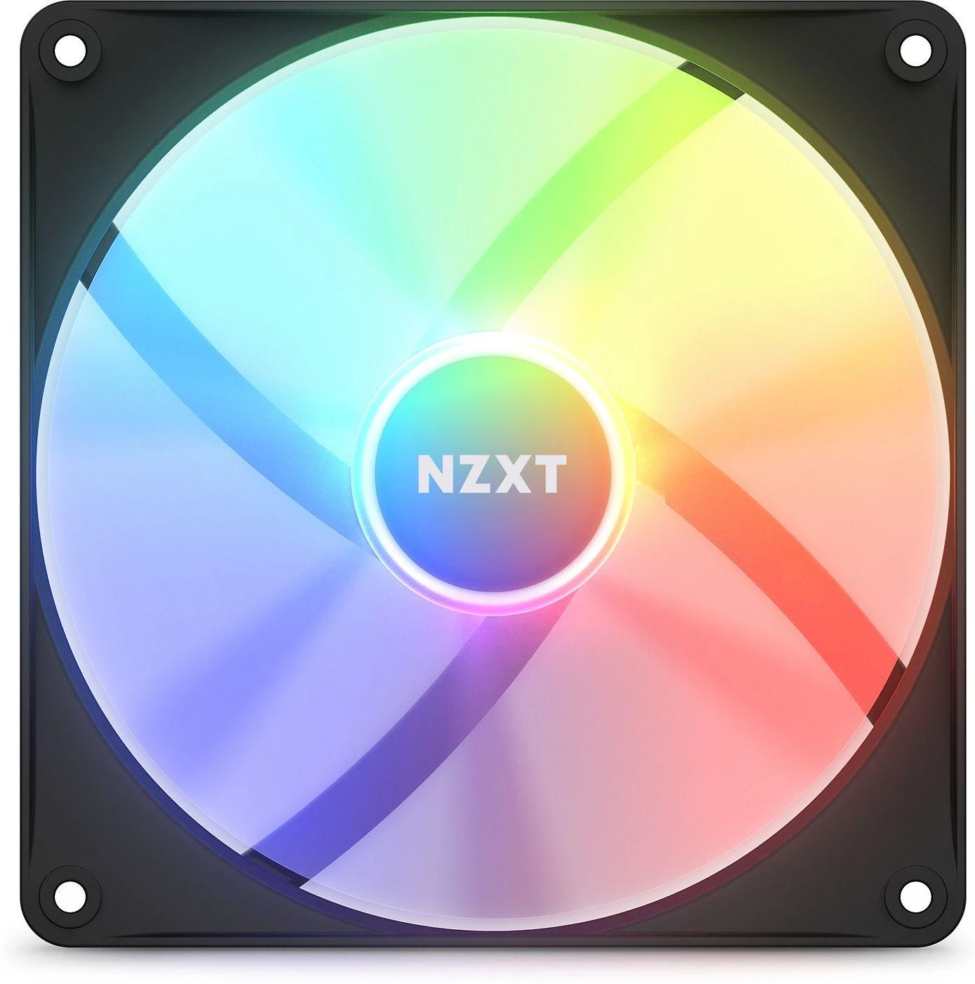 „Nzxt F140 RGB Core“ ventiliatorius (RF-C14SF-B1)