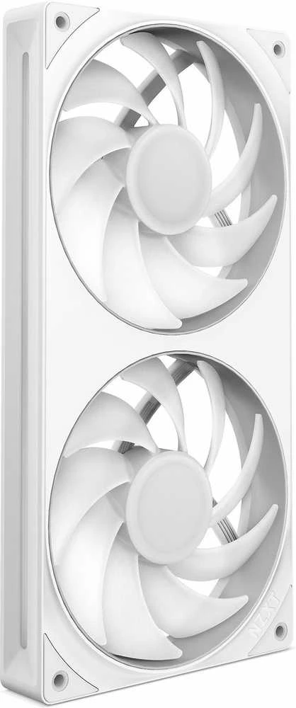 NZXT F240 RGB dvigubas aušinimo blokas