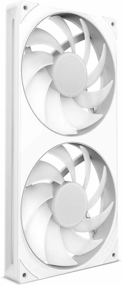 NZXT F280 RGB Core ventiliatorius - dvigubas modulis