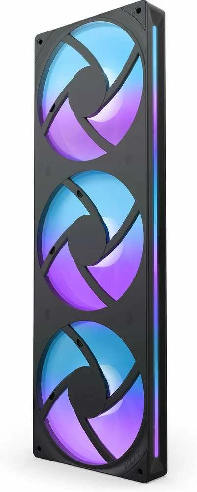 NZXT F360 RGB aušintuvų blokas su LED apšvietimu