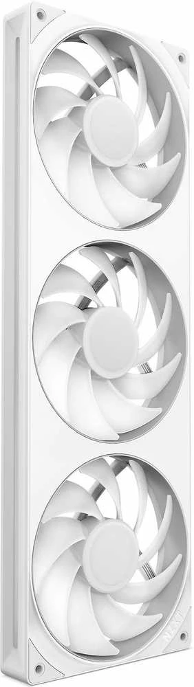 Nzxt F360 RGB trijų ventiliatorių blokas