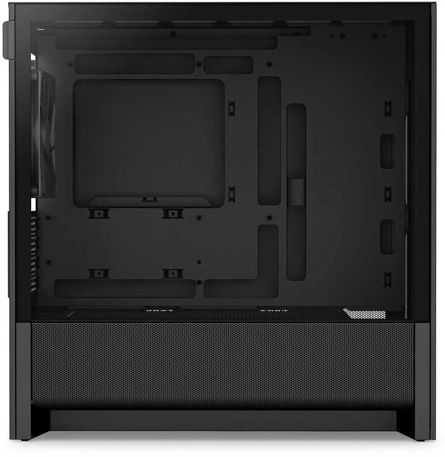 NZXT H9 H3 Flow Midi Tower Juodas