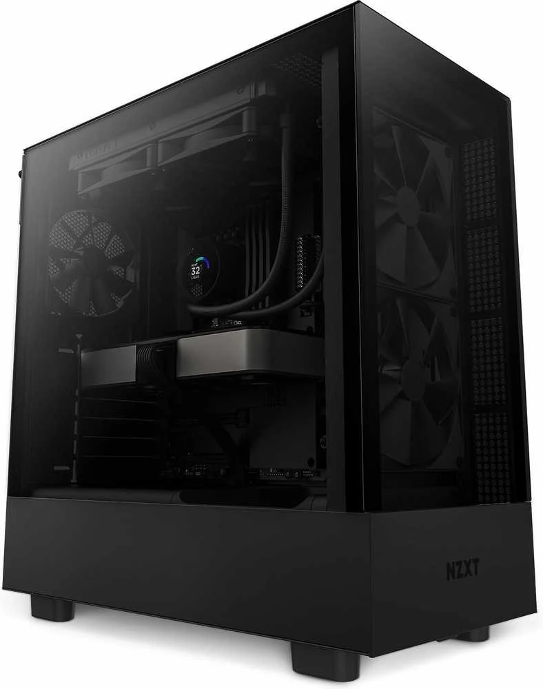 NZXT CPU water cooling Kraken 240 LCD