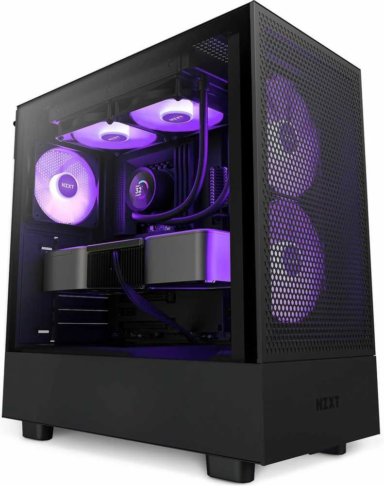 NZXT CPU vandens aušinimas Kraken 240 RGB LCD