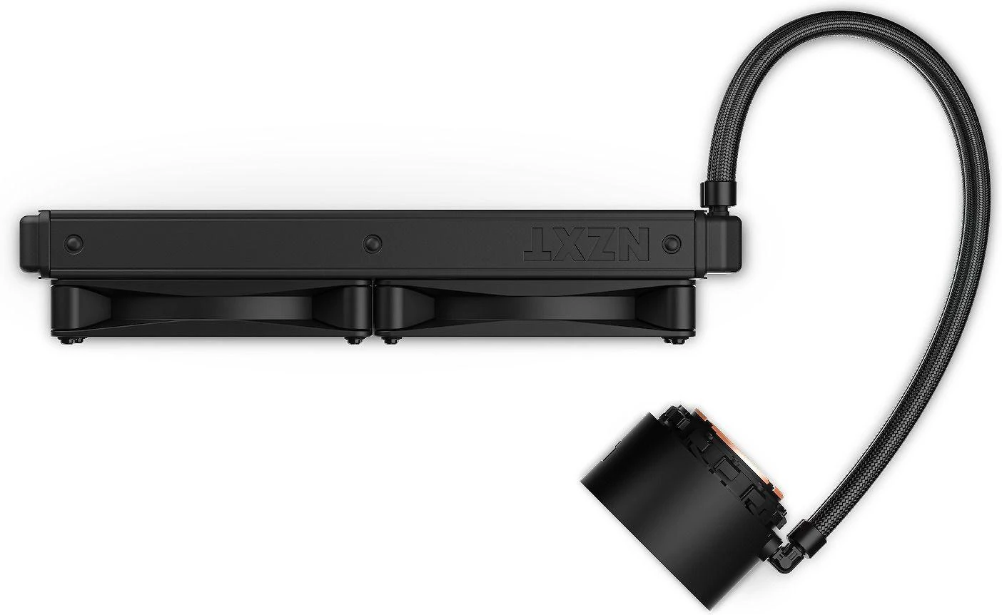Aušintuvas NZXT Kraken Elite 280 LCD