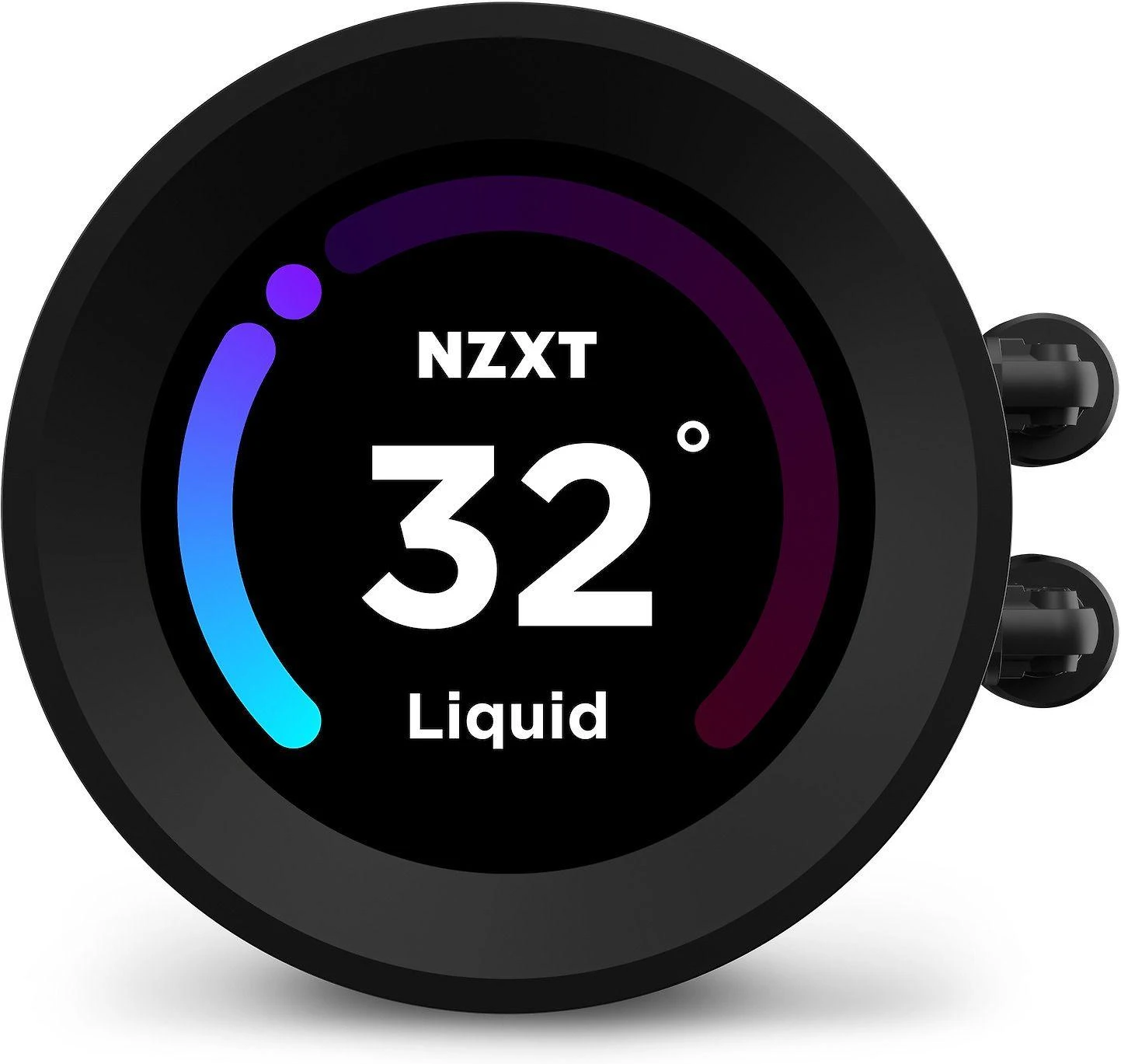 Aušintuvas NZXT Kraken Elite 280 LCD