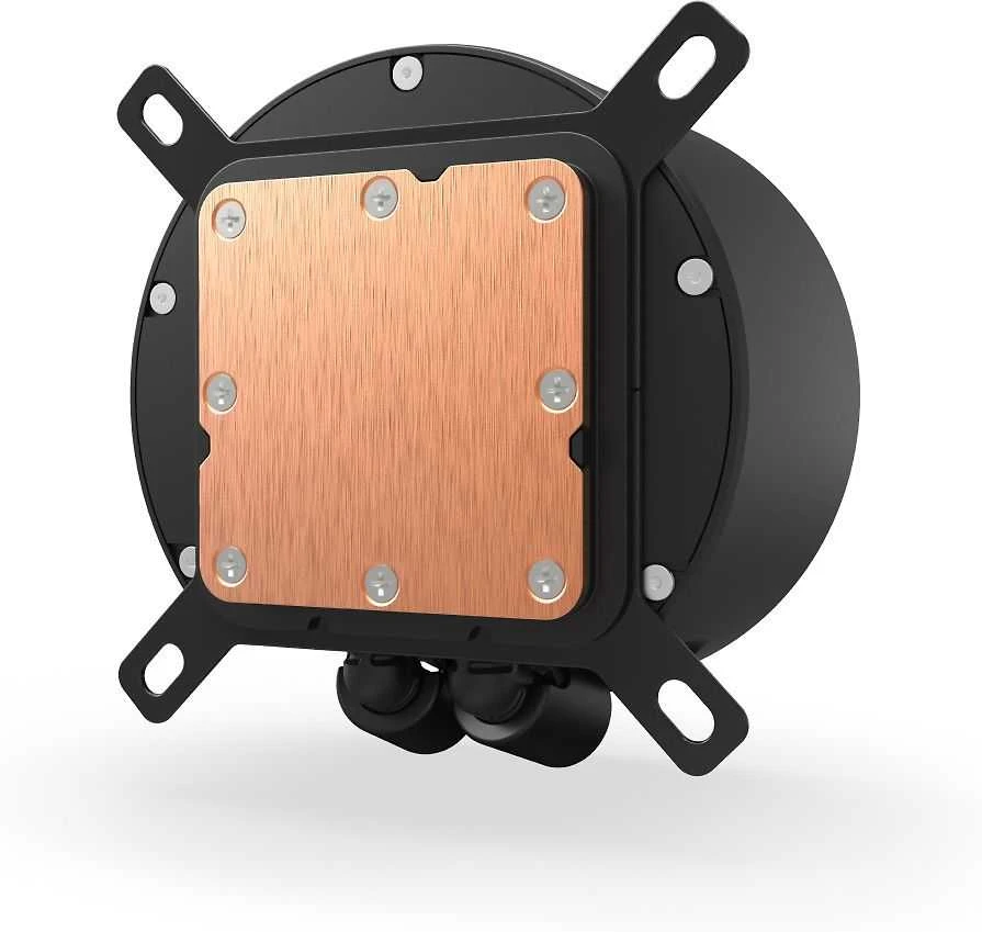 NZXT Kraken Elite 360 V2 LCD juoda