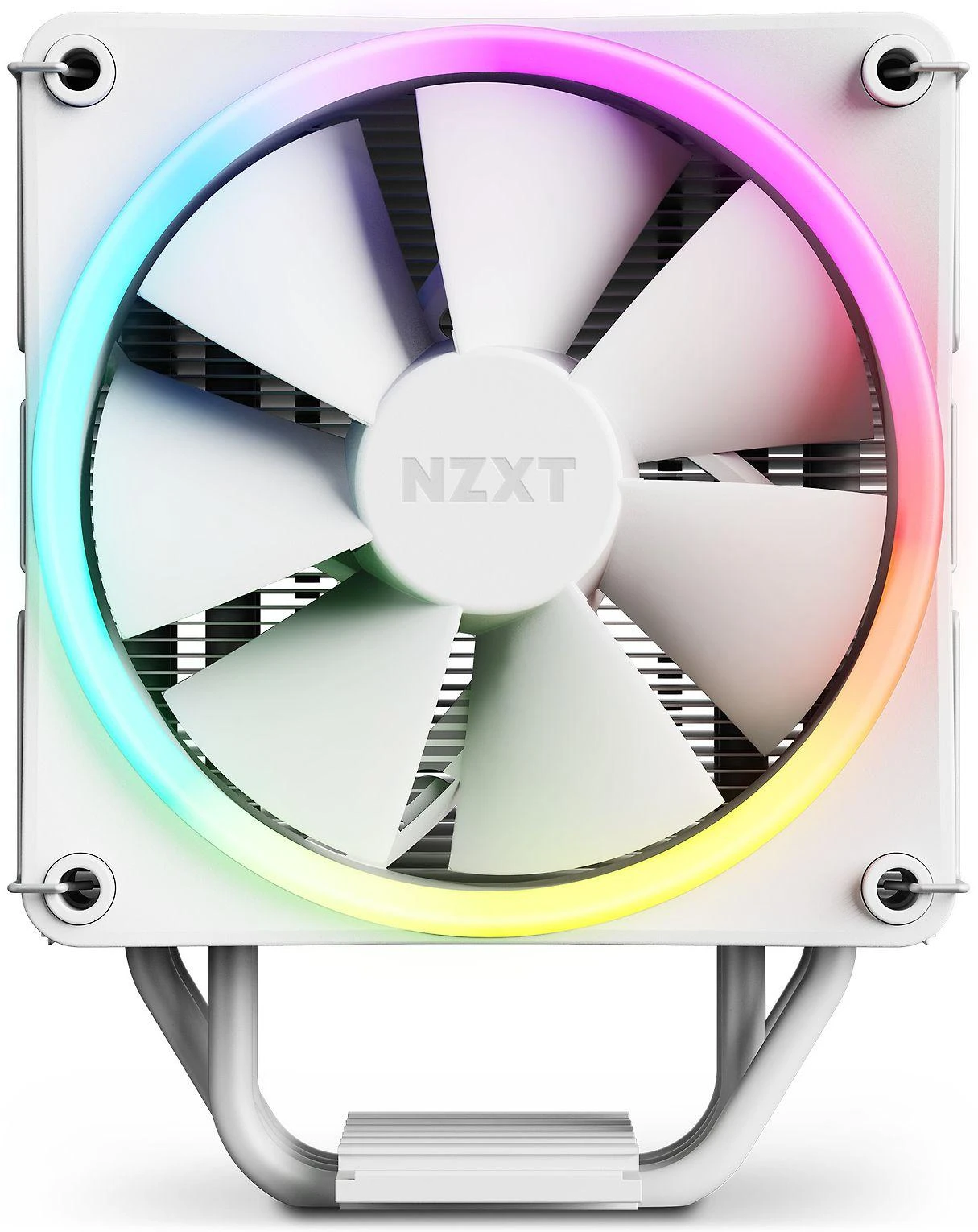 Procesoriaus Aušintuvas - NZXT T120 RGB 12 cm Baltas