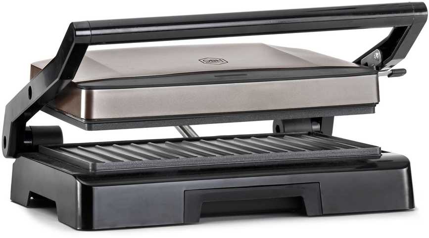 OBH Nordica Bronze voileipägrilli