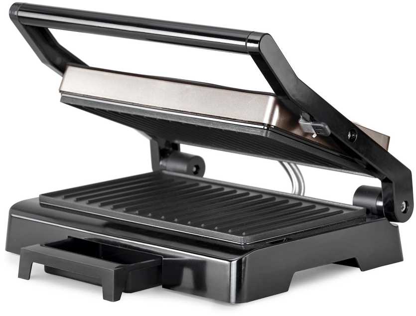 OBH Nordica Bronze voileipägrilli