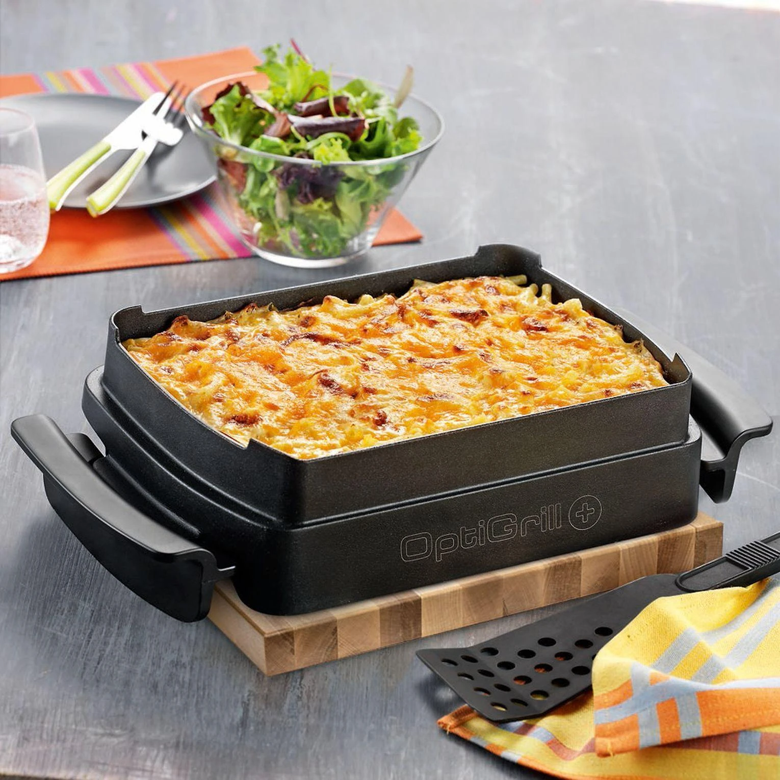 Keičiamos plokštės prie OptiGrill Elite Tefal Snacking baking