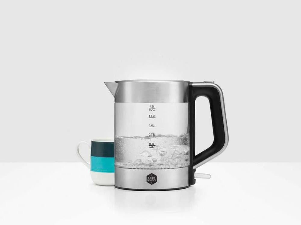 OBH Nordica Venice Glass virdulys 1,5 l