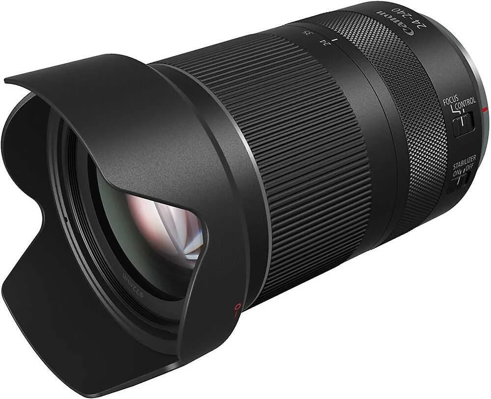 Objektyvas Canon EW-78F objektyvo gaubtas