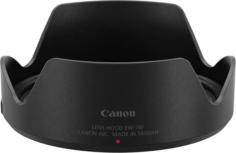 Objektyvas Canon EW-78F objektyvo gaubtas