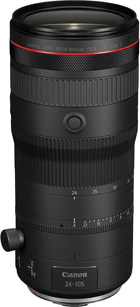 Objektyvas Canon RF 24-105mm f/2.8L IS USM Z